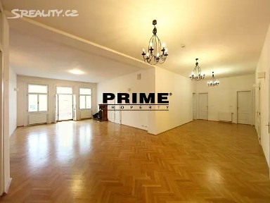 Pronájem bytu 6 pokojů a více 265 m² Záhořanského, Praha - Nové Město