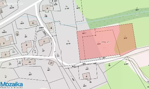 Prodej rodinného domu 196 m², pozemek 3795 m² Dědová