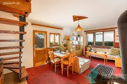 Prodej chaty 62 m², pozemek 240 m² Žabovřesky - Dehtáře