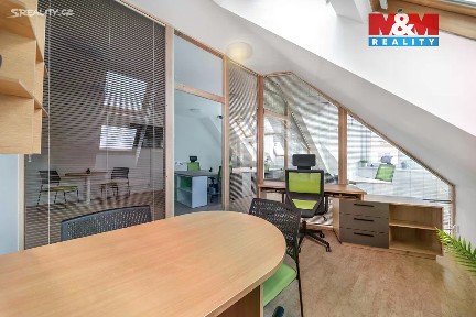 Pronájem kanceláře 73 m² Slovanská, Plzeň - Východní Předměstí