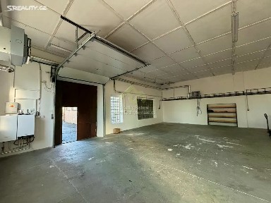 Pronájem skladového prostoru 163 m² Břasy