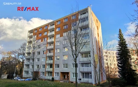 Prodej bytu 3+1 64 m² Řetízková, Jablonec nad Nisou