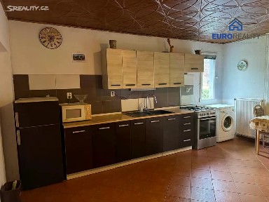 Pronájem bytu 1+kk 40 m² Sadová, Planá