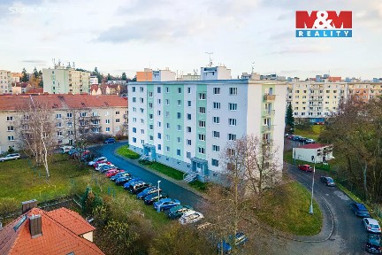 Pronájem bytu 2+1 69 m² Revoluční, Plzeň - Lobzy