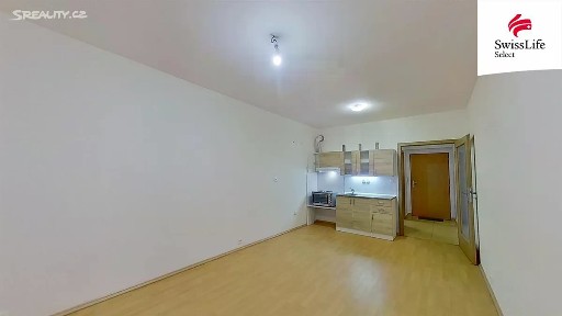 Pronájem bytu 1+kk 26 m² Za Pivovarem, Lázně Bohdaneč