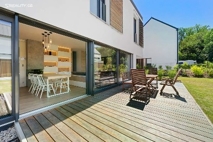 Pronájem rodinného domu 152 m², pozemek 609 m² Pod Vinoří, Přezletice