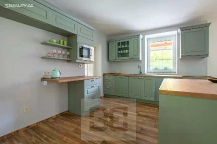 Pronájem rodinného domu 140 m², pozemek 2022 m² Okřínek