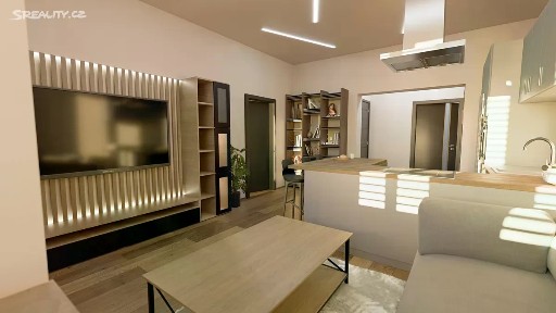 Prodej bytu 3+kk 102 m² Božkovské náměstí, Plzeň - Božkov