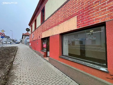 Pronájem obchodního prostoru 40 m² Černokostelecká, Říčany - Radošovice