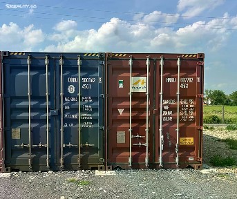 Pronájem skladového prostoru 29 m² Hlavenec