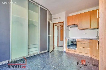 Pronájem bytu 1+1 41 m² Staroměstská, České Budějovice - České Budějovice 3