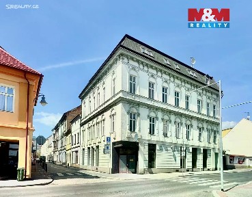 Prodej kanceláře 124 m² Ruská, Chomutov