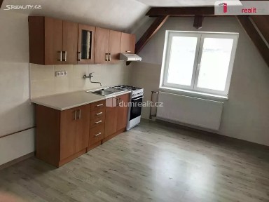 Pronájem bytu 2+kk 52 m² Branky