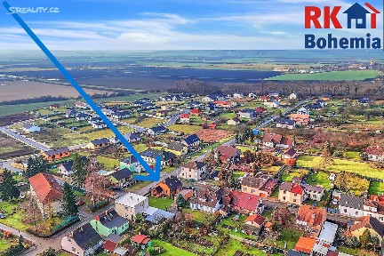 Prodej rodinného domu 210 m², pozemek 581 m² Československé armády, Dobrovice