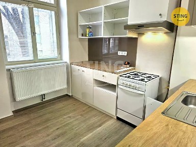 Pronájem bytu 1+1 52 m² Křížkovského, Prostějov