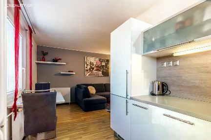 Pronájem bytu 2+1 58 m² Čs. armády, Kladno