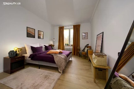 Prodej bytu 2+1 56 m² Okružní, Příbram - Příbram VII