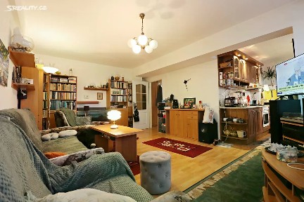 Prodej bytu 3+kk 66 m² sídl. Hůrka, Kralupy nad Vltavou