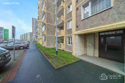 Prodej bytu 3+1 69 m² Spartakiádní, Sokolov