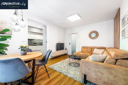 Prodej bytu 2+1 67 m² Okružní, Zlín