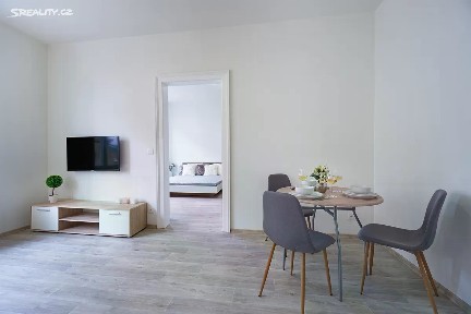 Pronájem bytu 2+1 56 m² Maxima Gorkého, Trutnov - Dolní Předměstí