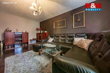 Prodej bytu 2+1 68 m² Na Podlesí, Kadaň