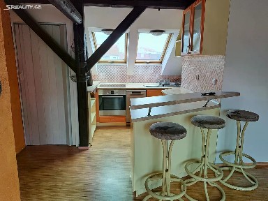 Pronájem bytu 2+kk 50 m² Slámova, Brno - Černovice