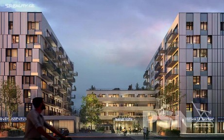 Prodej bytu 2+1 40 m² Plynárenská, Brno - Zábrdovice