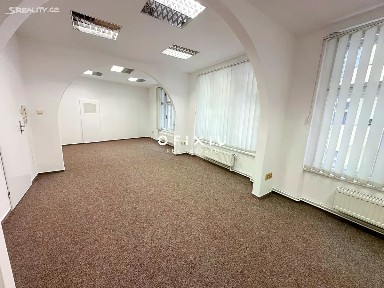 Pronájem kanceláře 33 m² Běhounská, Brno - Brno-město