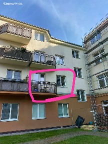 Prodej bytu 2+kk 40 m² Slepá, Milovice - Mladá