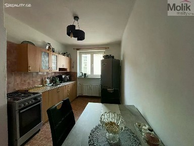 Pronájem bytu 2+1 65 m² Hornická, Meziboří