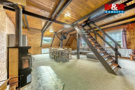 Prodej chalupy 500 m², pozemek 3249 m² Rokytnice nad Jizerou - Dolní Rokytnice