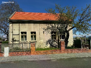 Prodej rodinného domu 72 m², pozemek 925 m² Lipno