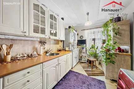 Prodej rodinného domu 55 m², pozemek 250 m² Lkáň