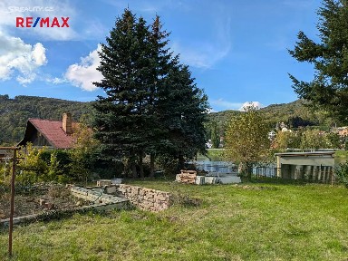 Prodej chaty 50 m², pozemek 34 m² Ústí nad Labem - Církvice