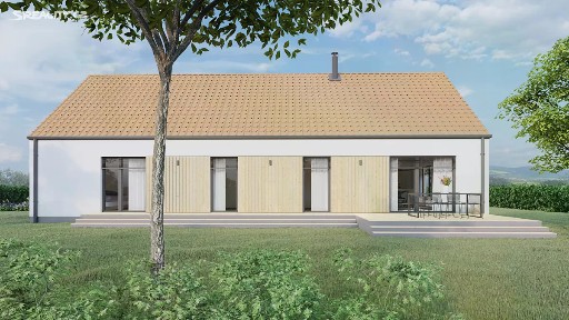 Prodej rodinného domu 124 m², pozemek 976 m² Libčeves - Charvatce