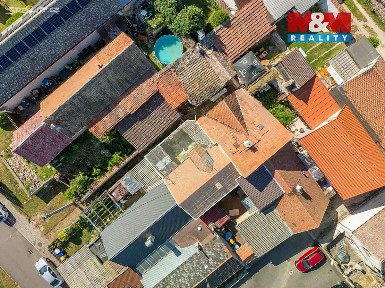 Prodej rodinného domu 75 m², pozemek 108 m² Radovesice