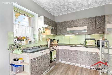 Prodej rodinného domu 117 m², pozemek 1162 m² Na Hampuši, Košťany - Střelná