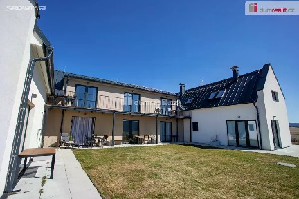 Prodej bytu 1+kk 47 m² Frymburk - Kovářov