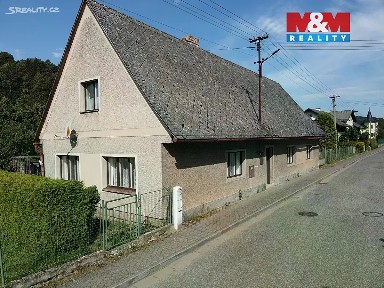 Prodej chalupy 99 m², pozemek 427 m² Palackého, Teplice nad Metují - Dolní Teplice