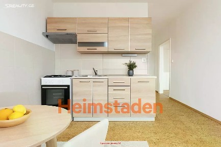 Pronájem bytu 1+1 35 m² Bruzovská, Frýdek-Místek - Frýdek