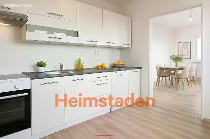 Pronájem bytu 2+1 61 m² Československé armády, Frýdek-Místek - Místek