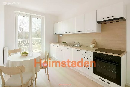 Pronájem bytu 1+1 41 m² Havlíčkovo náměstí, Ostrava - Poruba