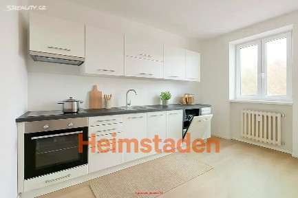 Pronájem bytu 2+1 59 m² 17. listopadu, Ostrava - Poruba