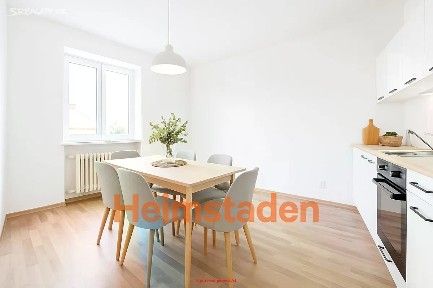 Pronájem bytu 2+1 57 m² Alšova, Ostrava - Poruba