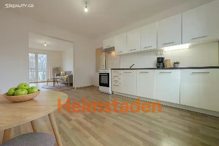 Pronájem bytu 2+1 51 m² Dělnická, Ostrava - Poruba