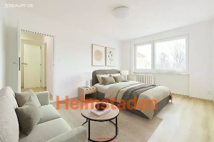 Pronájem bytu 1+1 33 m² Národní třída, Havířov - Město