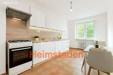 Pronájem bytu 2+1 60 m² U Lesa, Havířov - Město