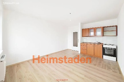 Pronájem bytu 1+kk 27 m² Studentská, Karviná - Mizerov