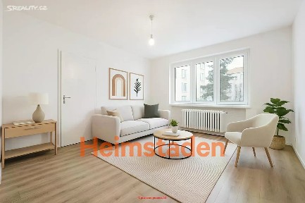 Pronájem bytu 3+1 70 m² U Bažantnice, Karviná - Nové Město